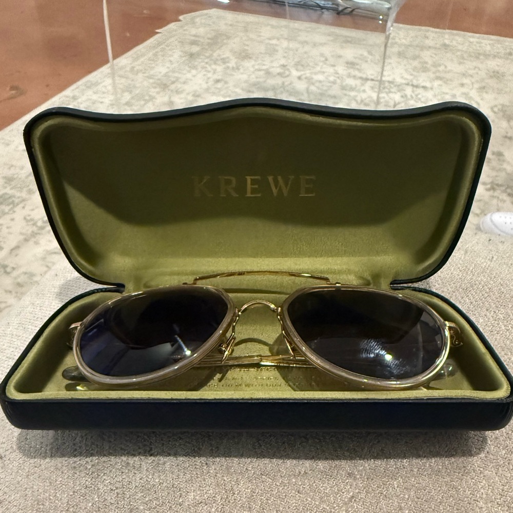 KREWE Baker Sunglasses (polarized)